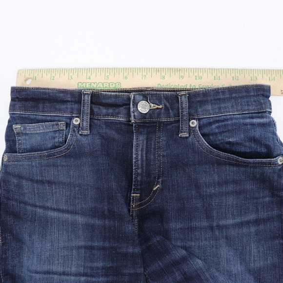 Lucky Brand Ava Short Womens Size 00/24 Cuffed - Picture 5 of 8